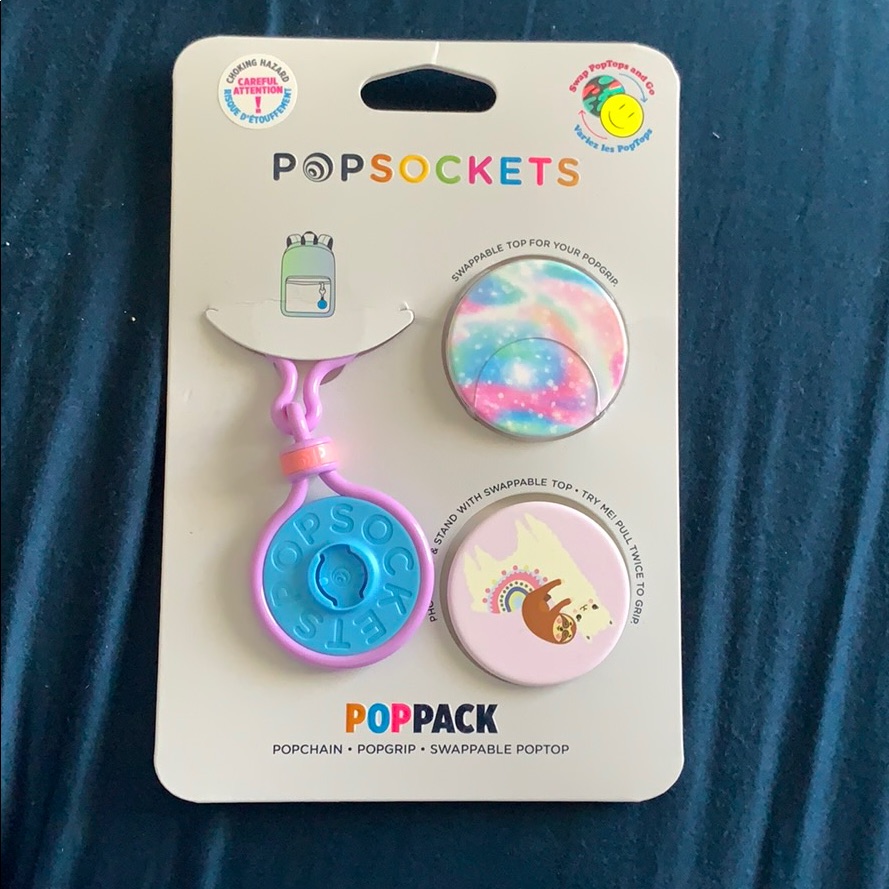 Popsockets  Brand New Pop Pack